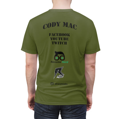 Cody Mac Gamer Jersey
