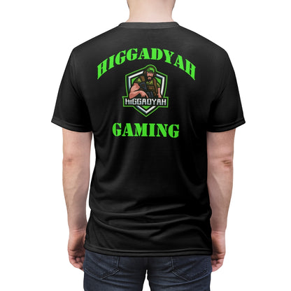 Higgadyah’s Custom Gamer Jersey