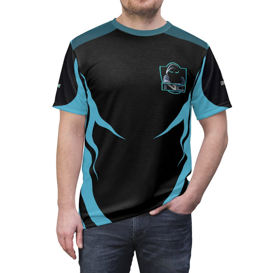 Icy_Void Gamer Jersey