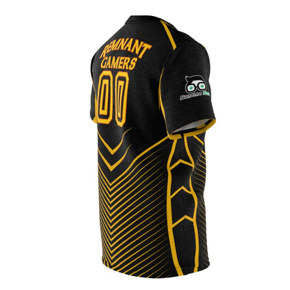 Remnant Gamers Yellow Ranger Jersey