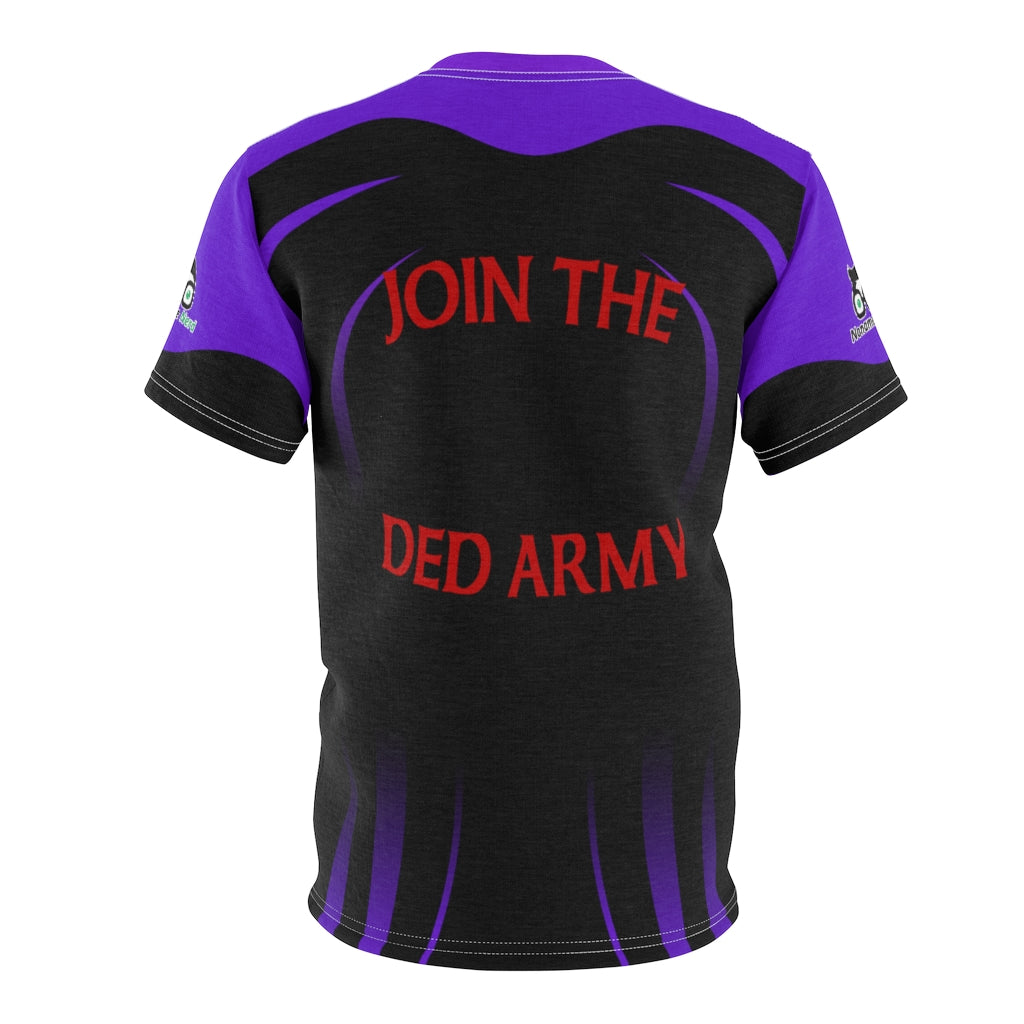Ded Army Jersey