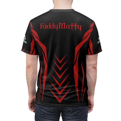 The Faddy Crew Gamer Jersey