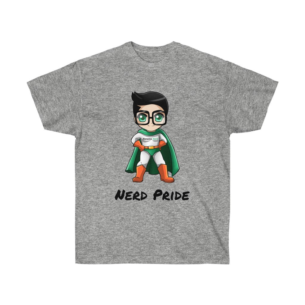 Nerd Pride T-shirt