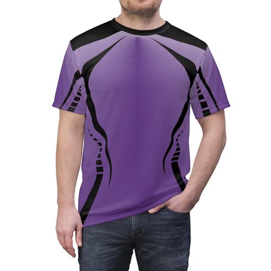 Purple Haze Gamer Jersey