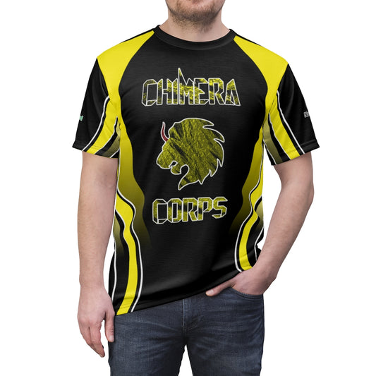 Chimera Corps #1 Gamer Jersey