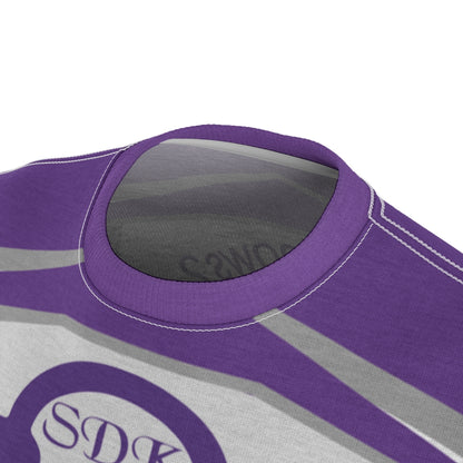 SDK Gamer Jersey Purple