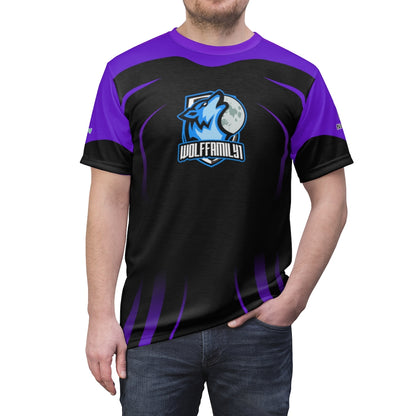 Wolf Family Gamer Jersey