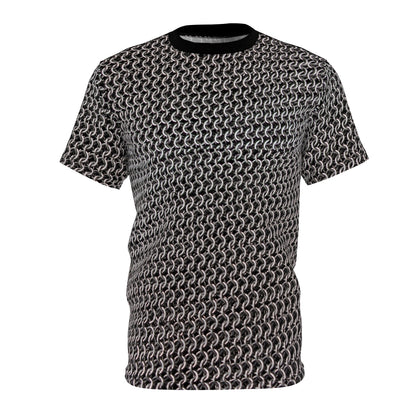 Chainmail Print Shirt