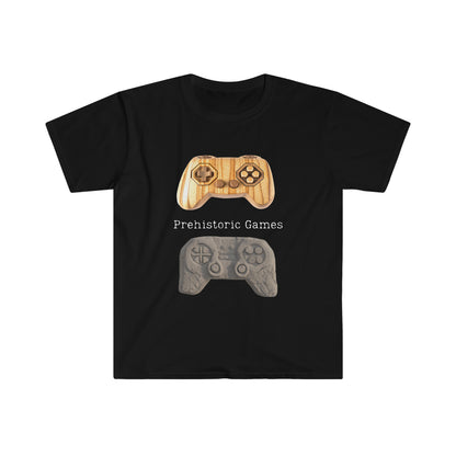 Prehistoric Games T-Shirt