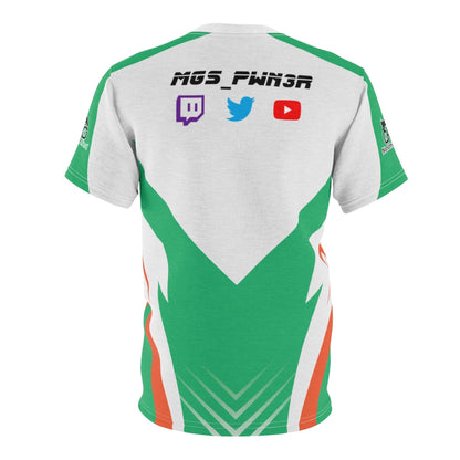 MGS’ Noname Gamer Jersey