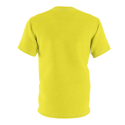 Custom Yellow Gamer Jersey