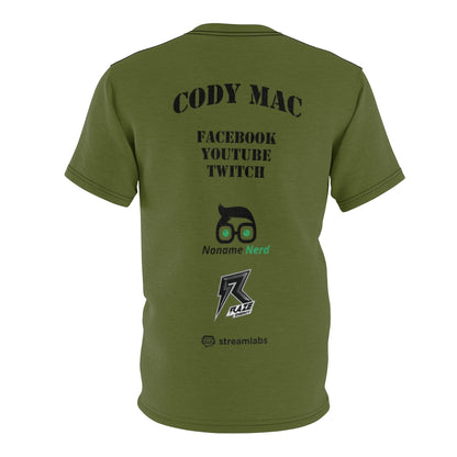 Cody Mac Gamer Jersey
