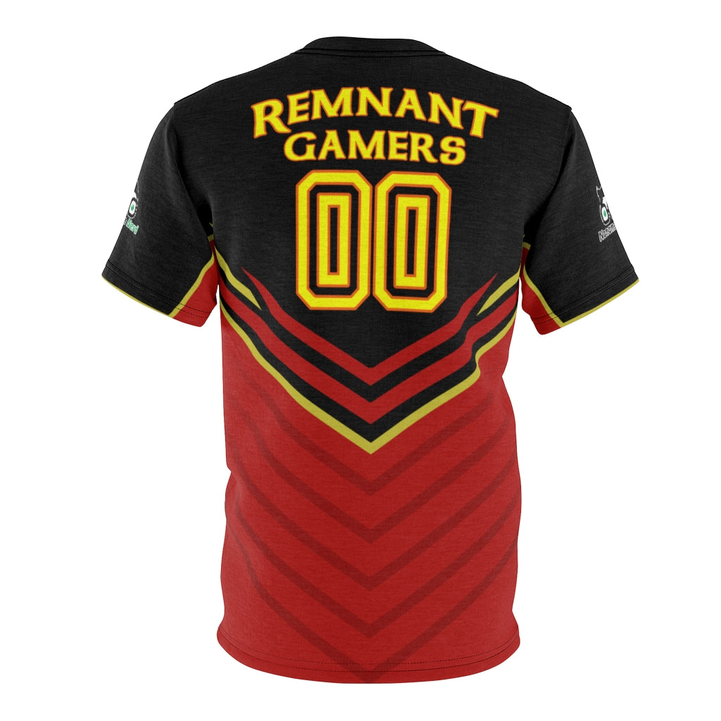 Remnant Gamer Red Ranger Jersey