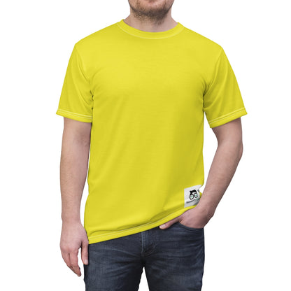 Copy of Custom Yellow Gamer Jersey