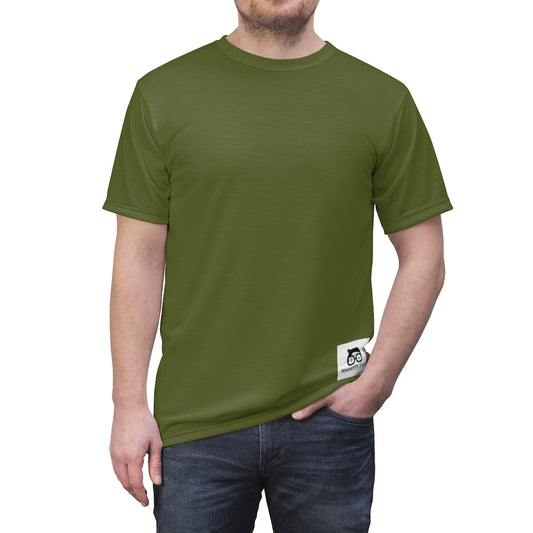 Custom Military Green Gamer Jersey