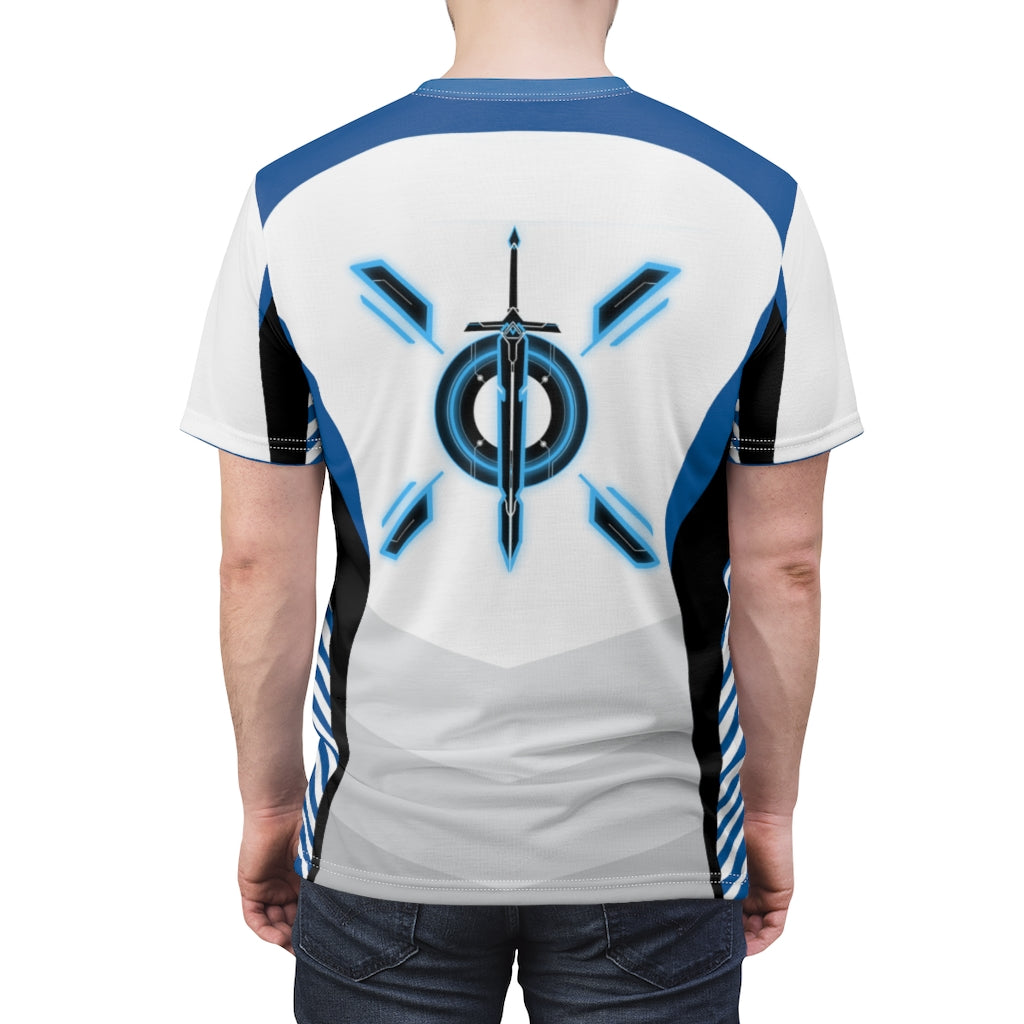 Xyber Game On Gamer Jersey