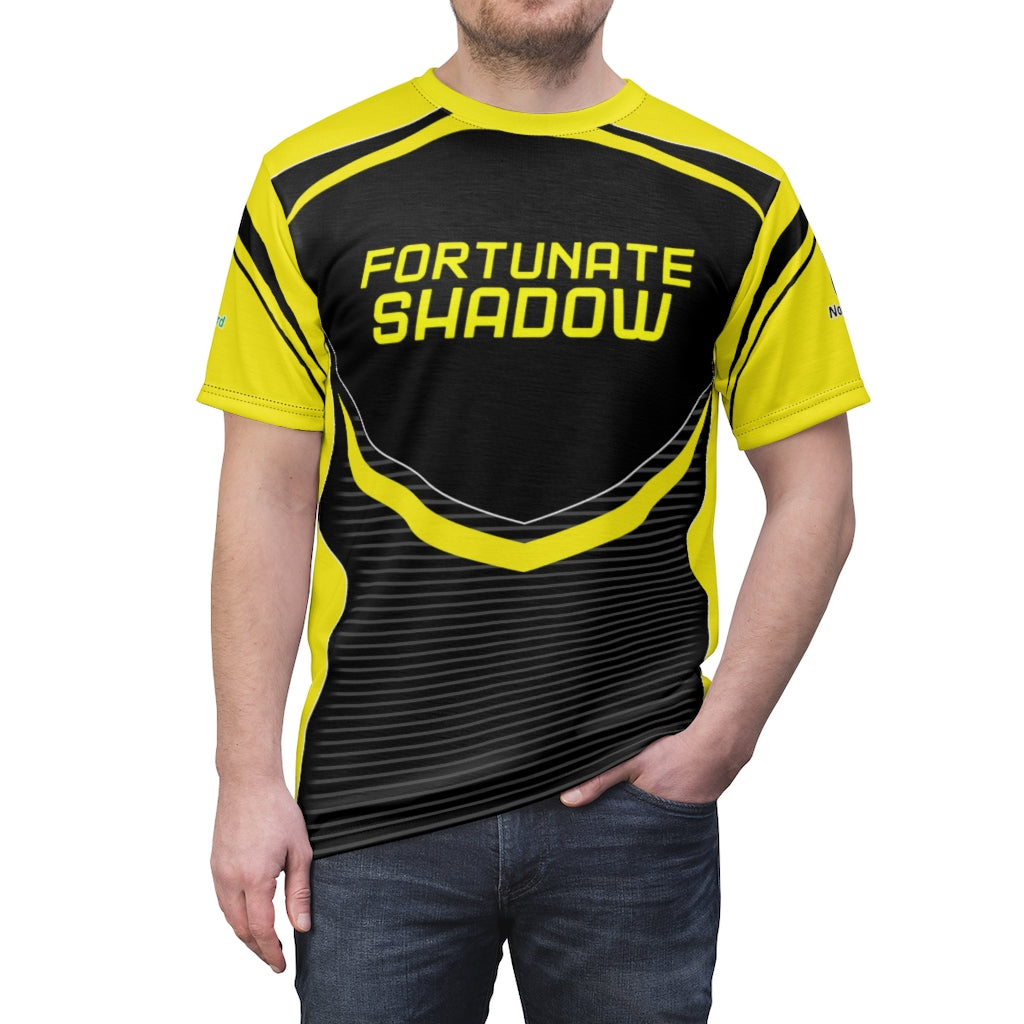Fortunate Shadow Gamer Jersey #1