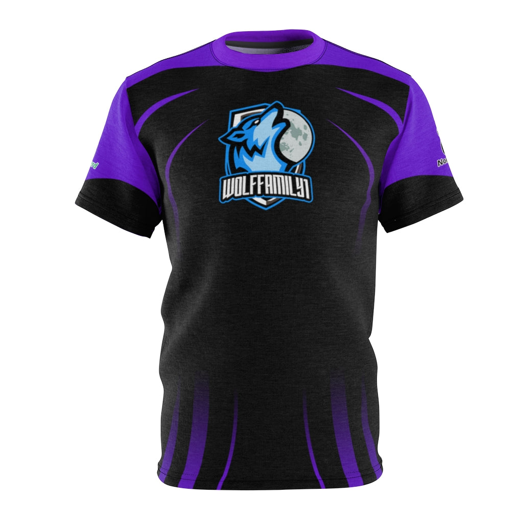 Wolf Family Gamer Jersey
