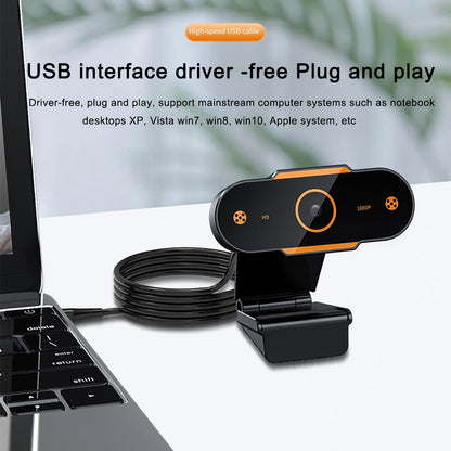 HD 1080P Webcam (USB)
