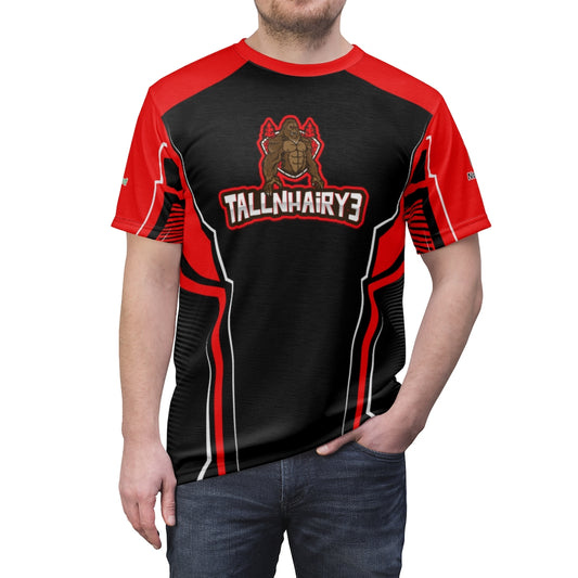 Tallnhairy3 Esports Gamer Jersey