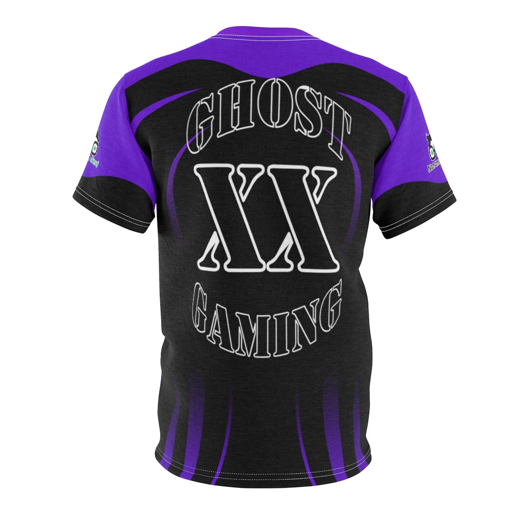 Ghost's Gamer Jersey