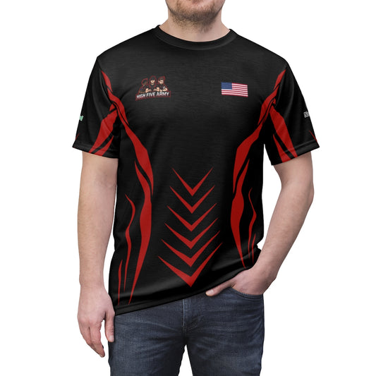 Five Army Gamer Jersey