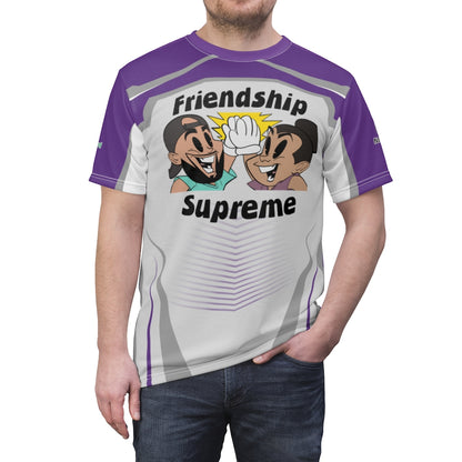 Friendship Supreme Gamer Jersey