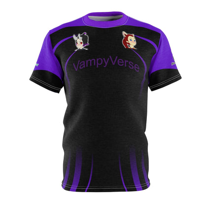 The Vampyverse Gamer Jersey