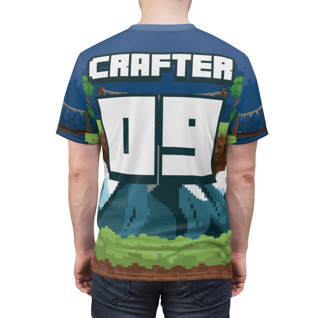 Crafter Gamer Jersey (regular)