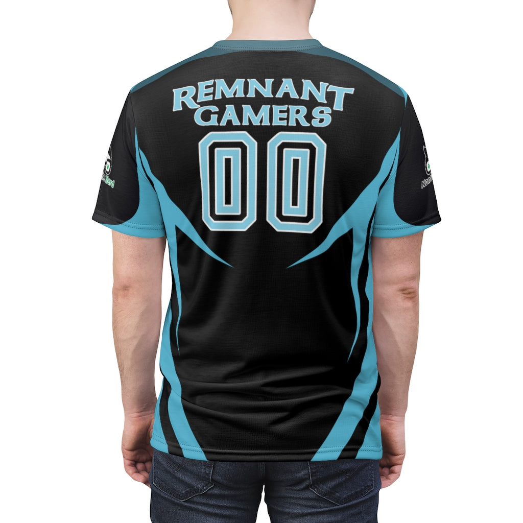Remnant Gamers Blue Ranger Jersey
