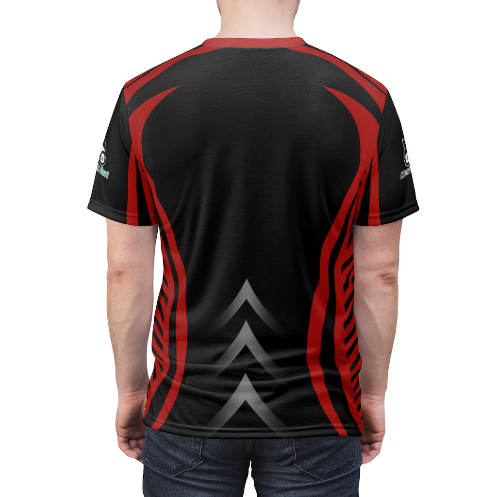 Alt-o-holilcs Anonymous Gamer Jersey