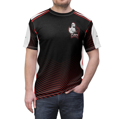 Decay.Ghost Gamer Jersey