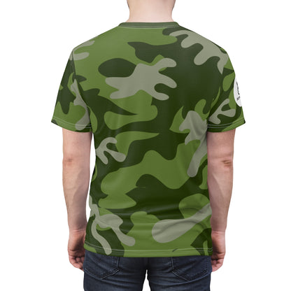 Copy of Forest Camo Gamer Jersey