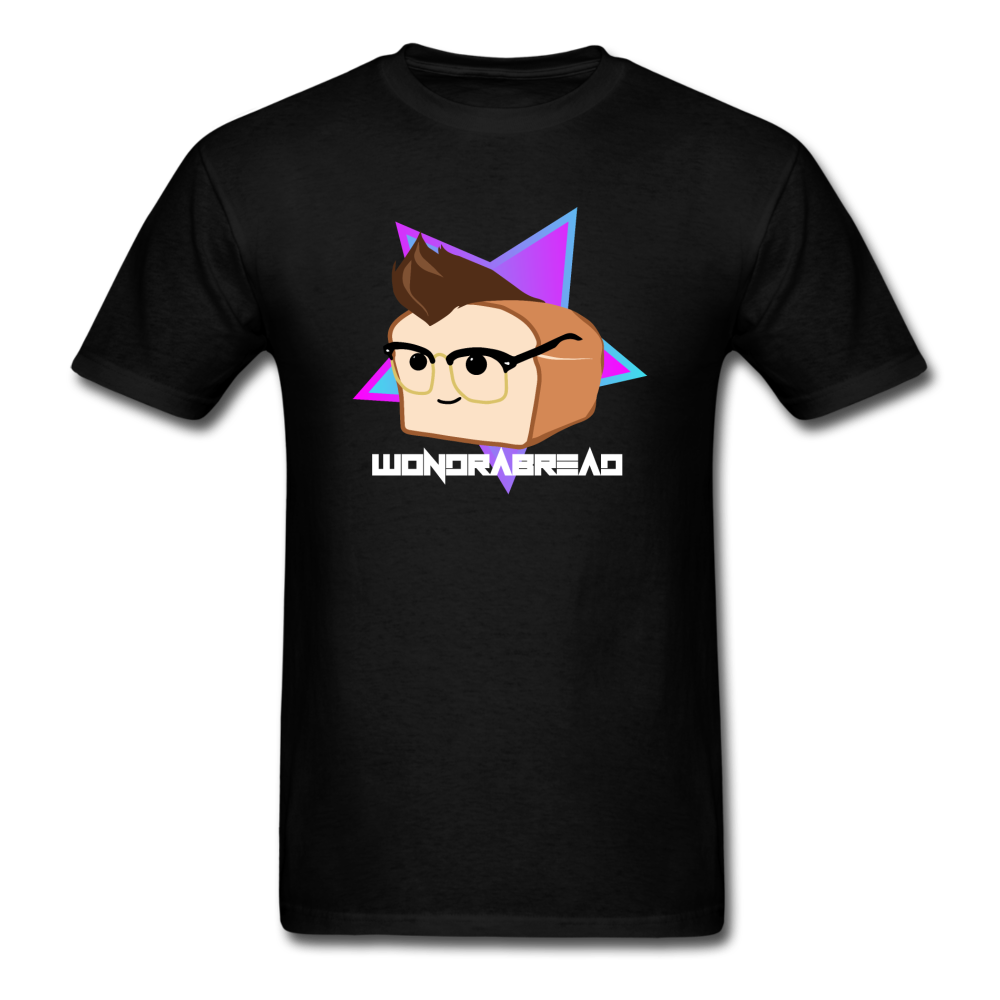 Wondrabread T-Shirt - black
