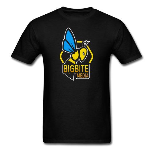 #TeamBIGBITE T-Shirt - black