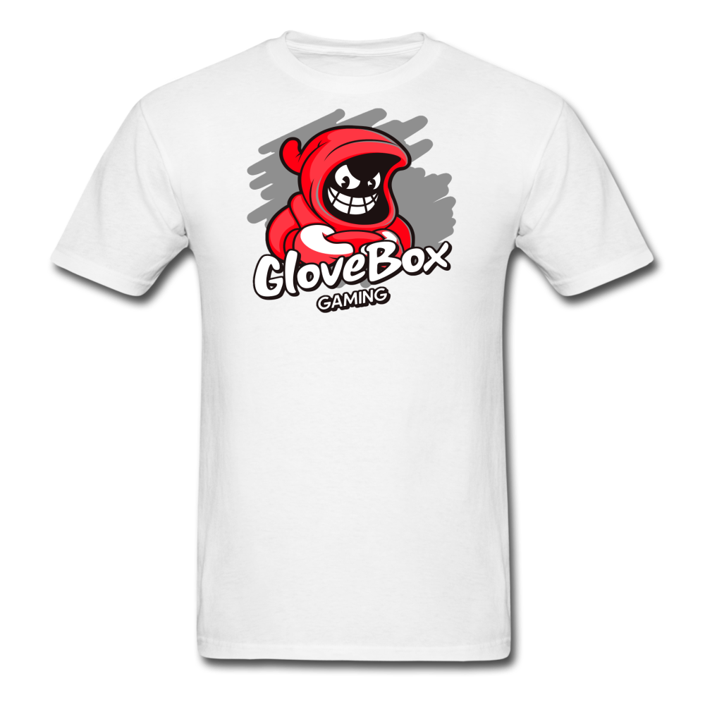 GloveBox Gaming T-Shirt - white