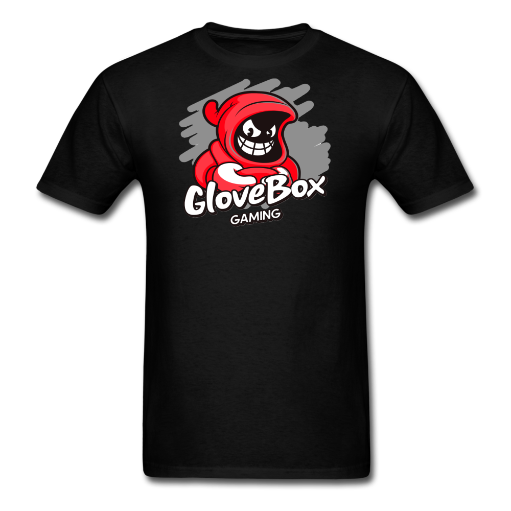 GloveBox Gaming T-Shirt - black