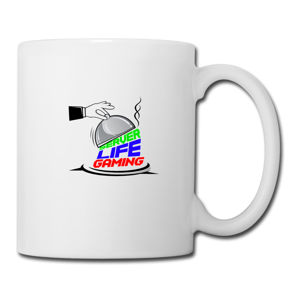 SLG Coffee Mug - white