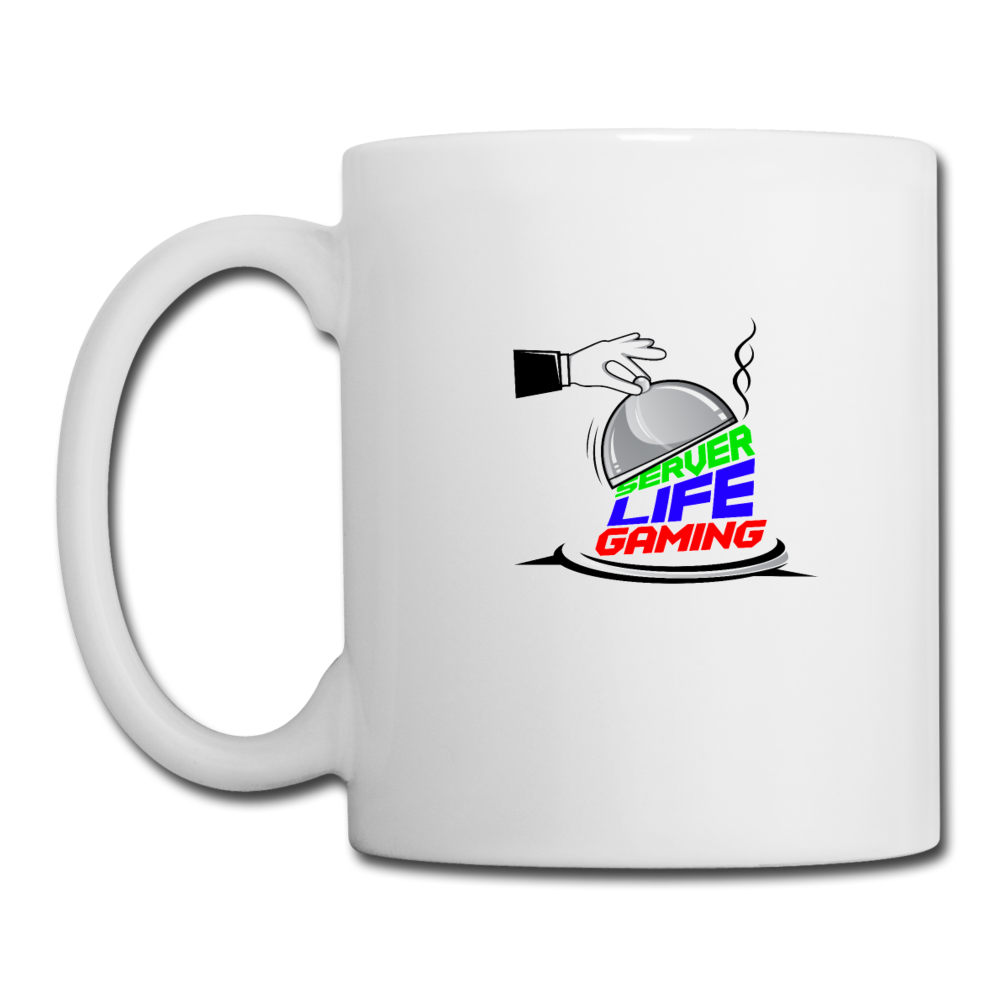 SLG Coffee Mug - white