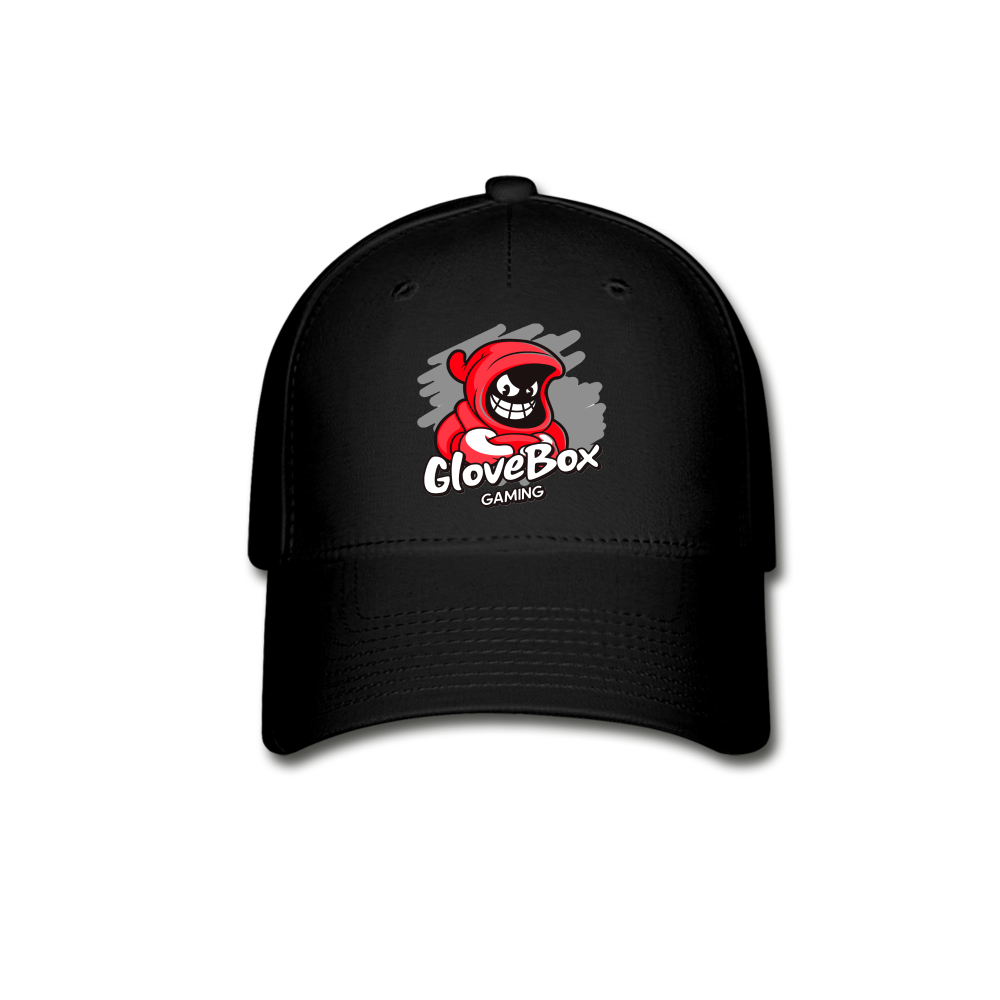 GloveBox Gaming Cap - black
