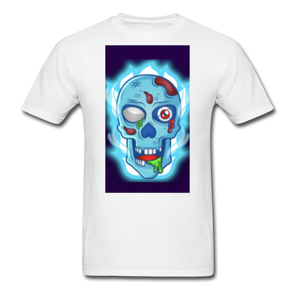 Killerzzone Gameing T-Shirt - white