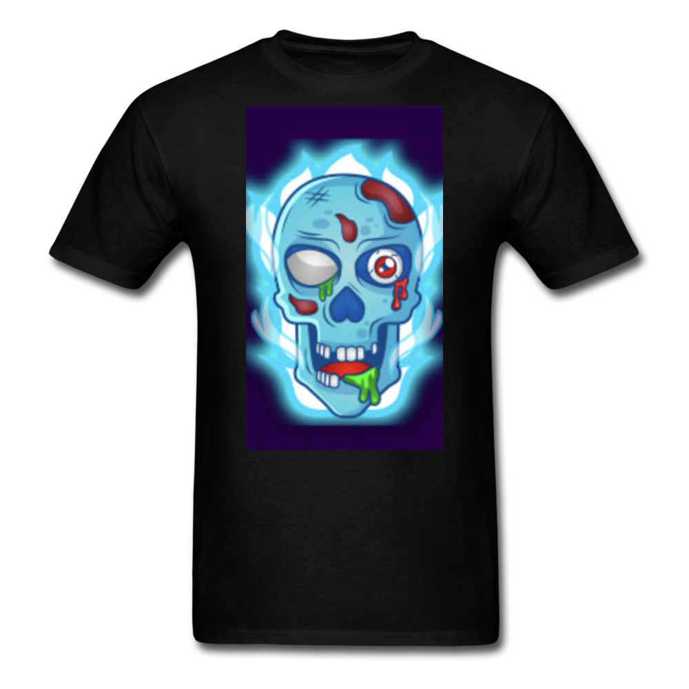 Killerzzone Gameing T-Shirt - black