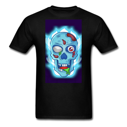 Killerzzone Gameing T-Shirt - black