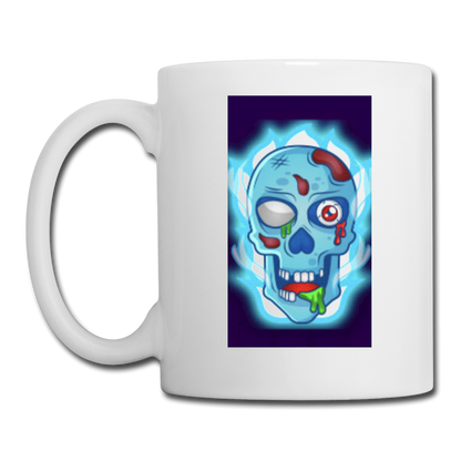 Killerzzone Gameing Coffee/Tea Mug - white