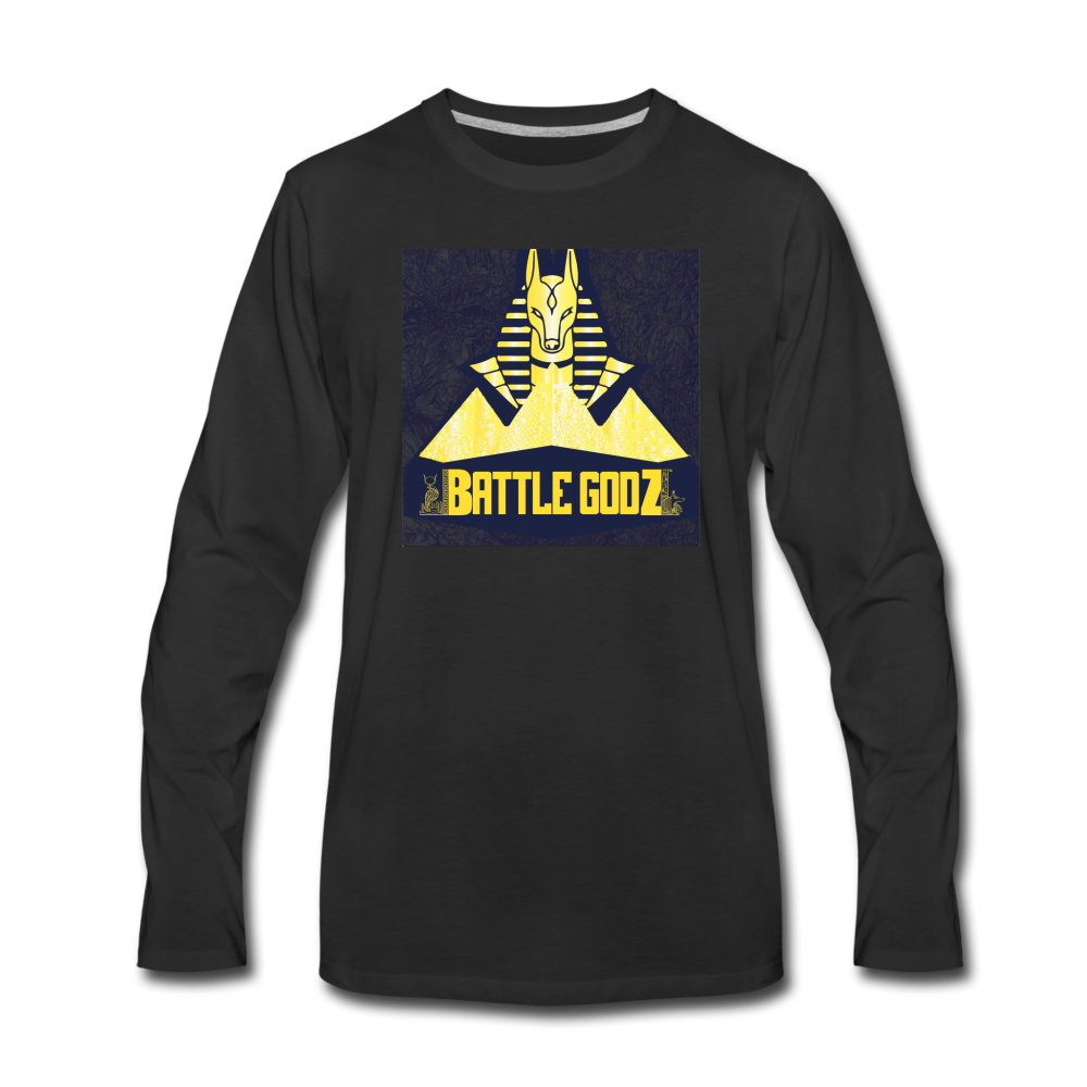 BattleGodz Long Sleeve T-Shirt - black