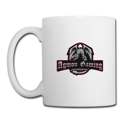 Agmon Gaming Coffee/Tea Mug - white