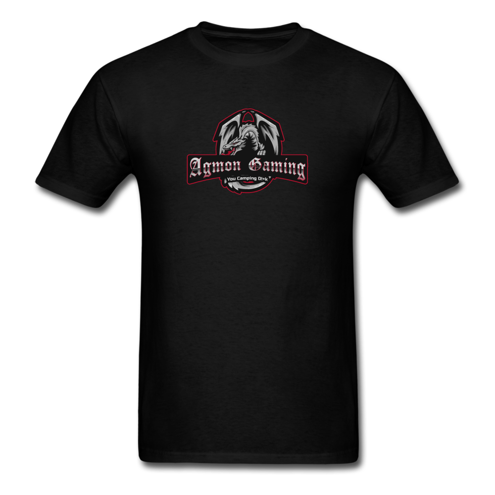 Agmon Gaming T-Shirt - black