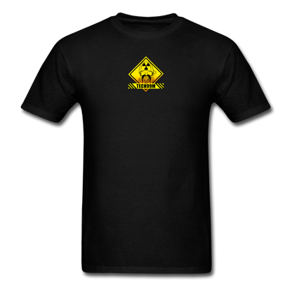 tech99m T-Shirt - black