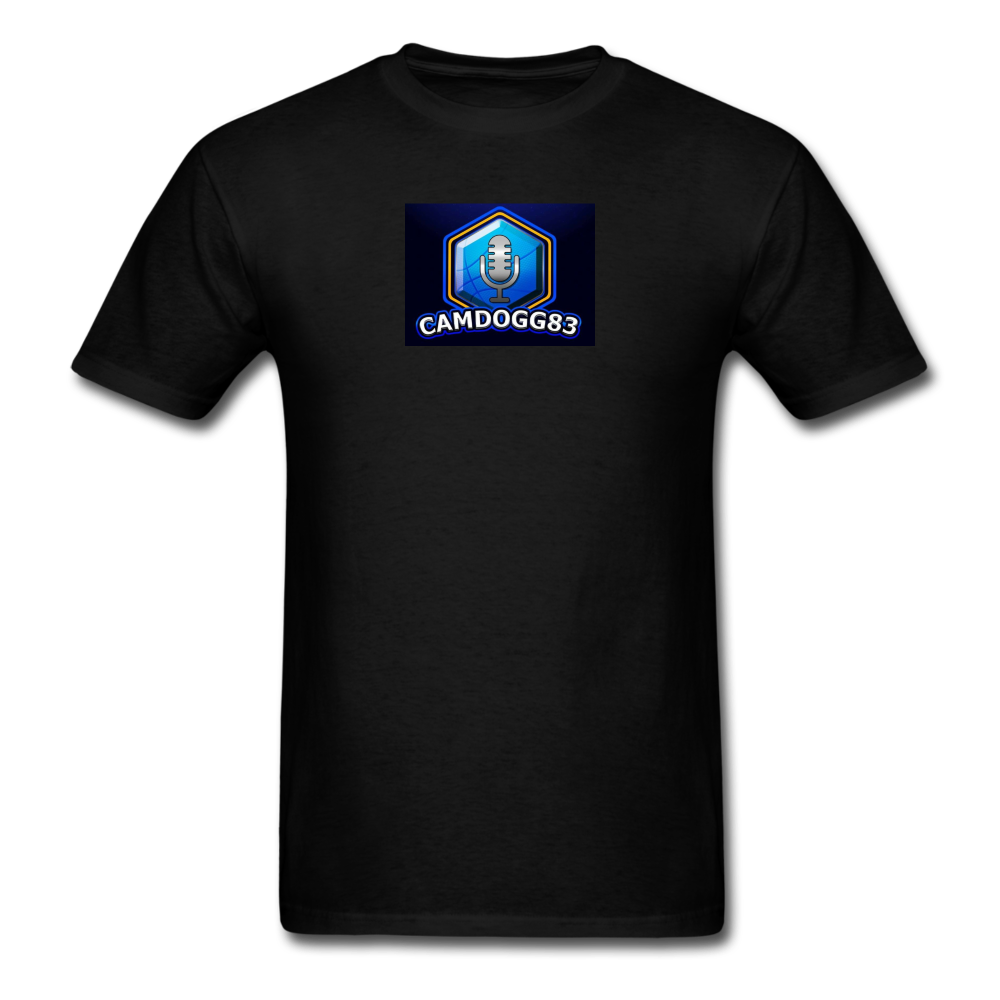 CamDogg83 T-Shirt - black