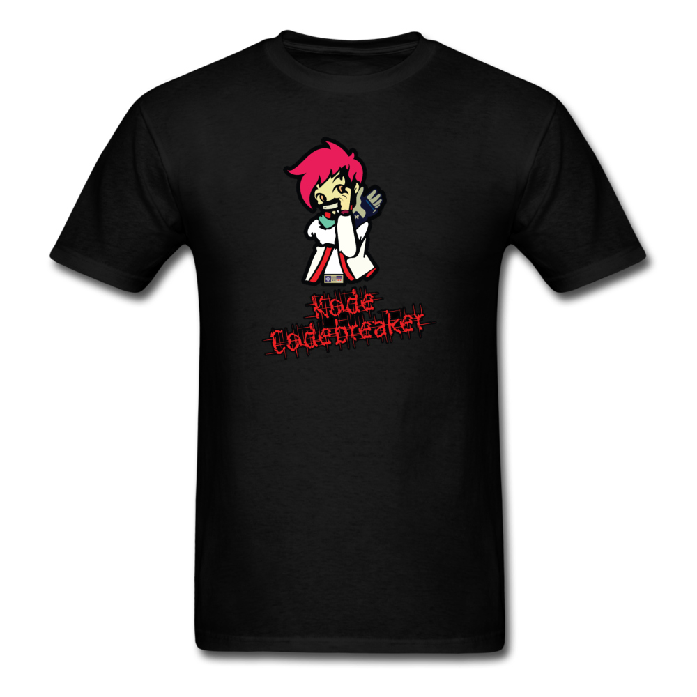 Kode Codebreaker T-Shirt - black